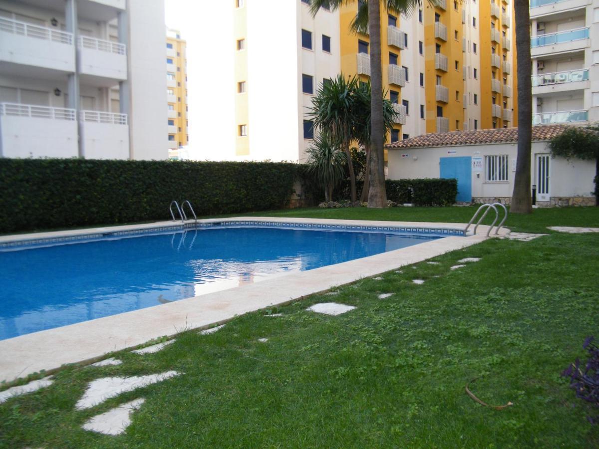Apartamento Palmeras Ii, Mnostrum Playa De Gandia Exclusivo Familias Экстерьер фото