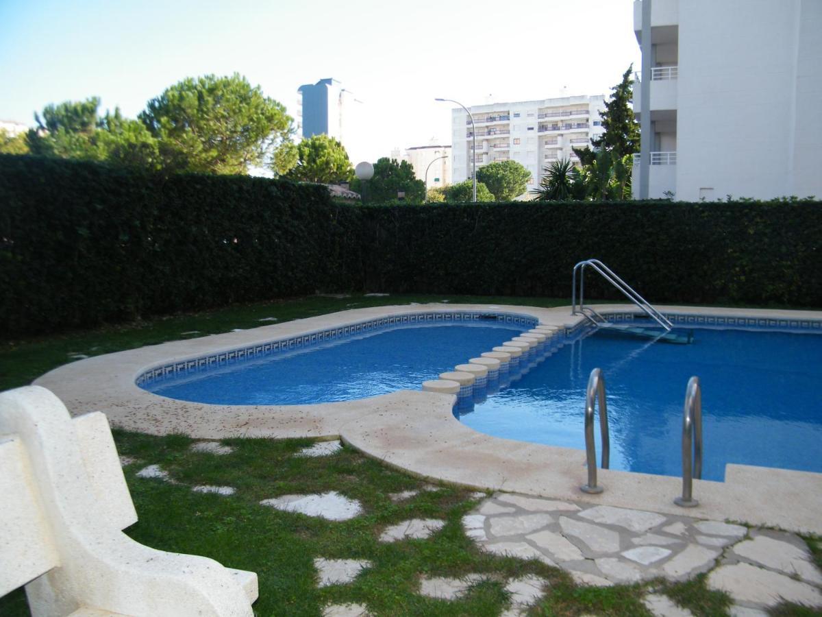 Apartamento Palmeras Ii, Mnostrum Playa De Gandia Exclusivo Familias Экстерьер фото