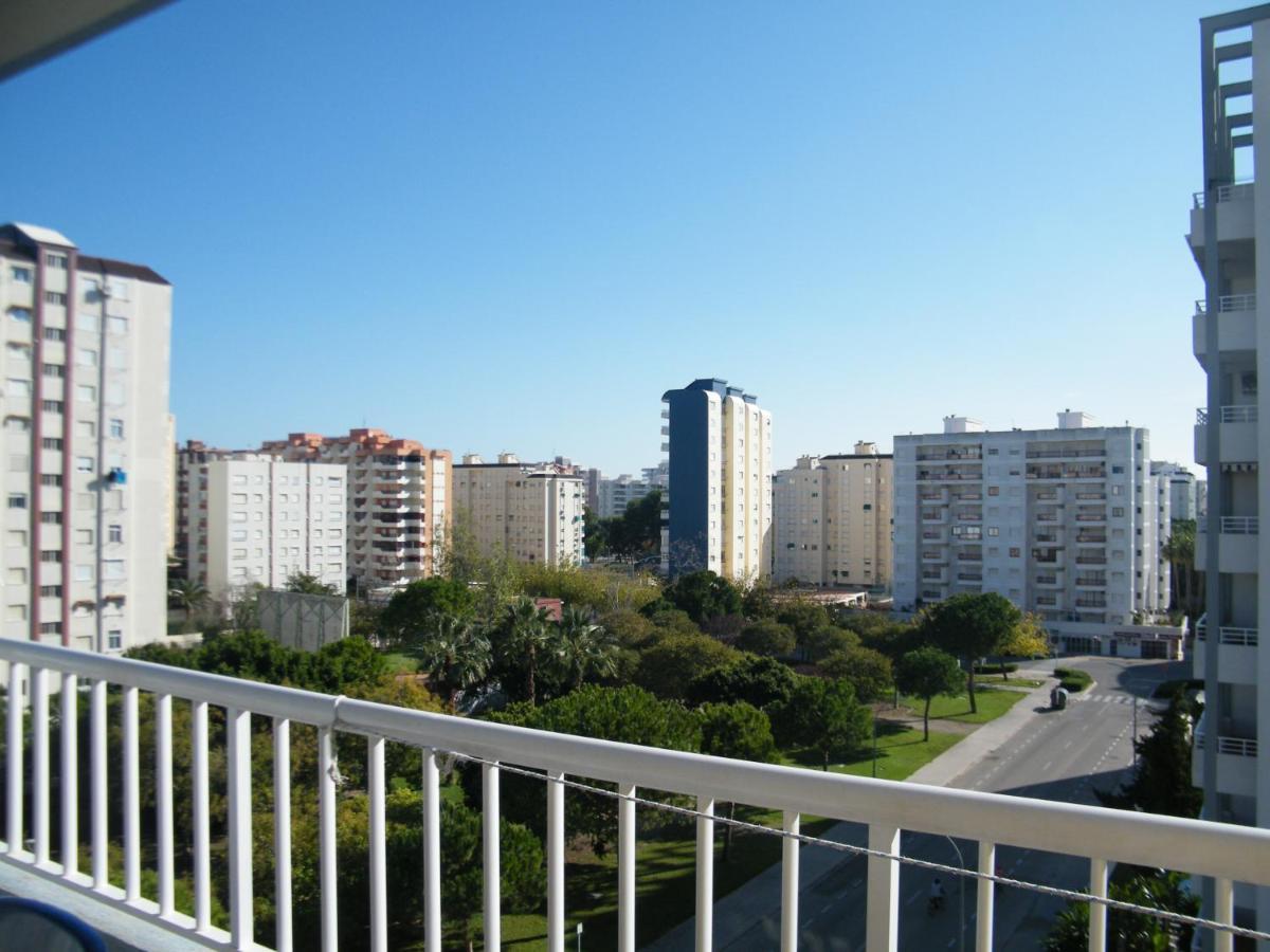 Apartamento Palmeras Ii, Mnostrum Playa De Gandia Exclusivo Familias Экстерьер фото