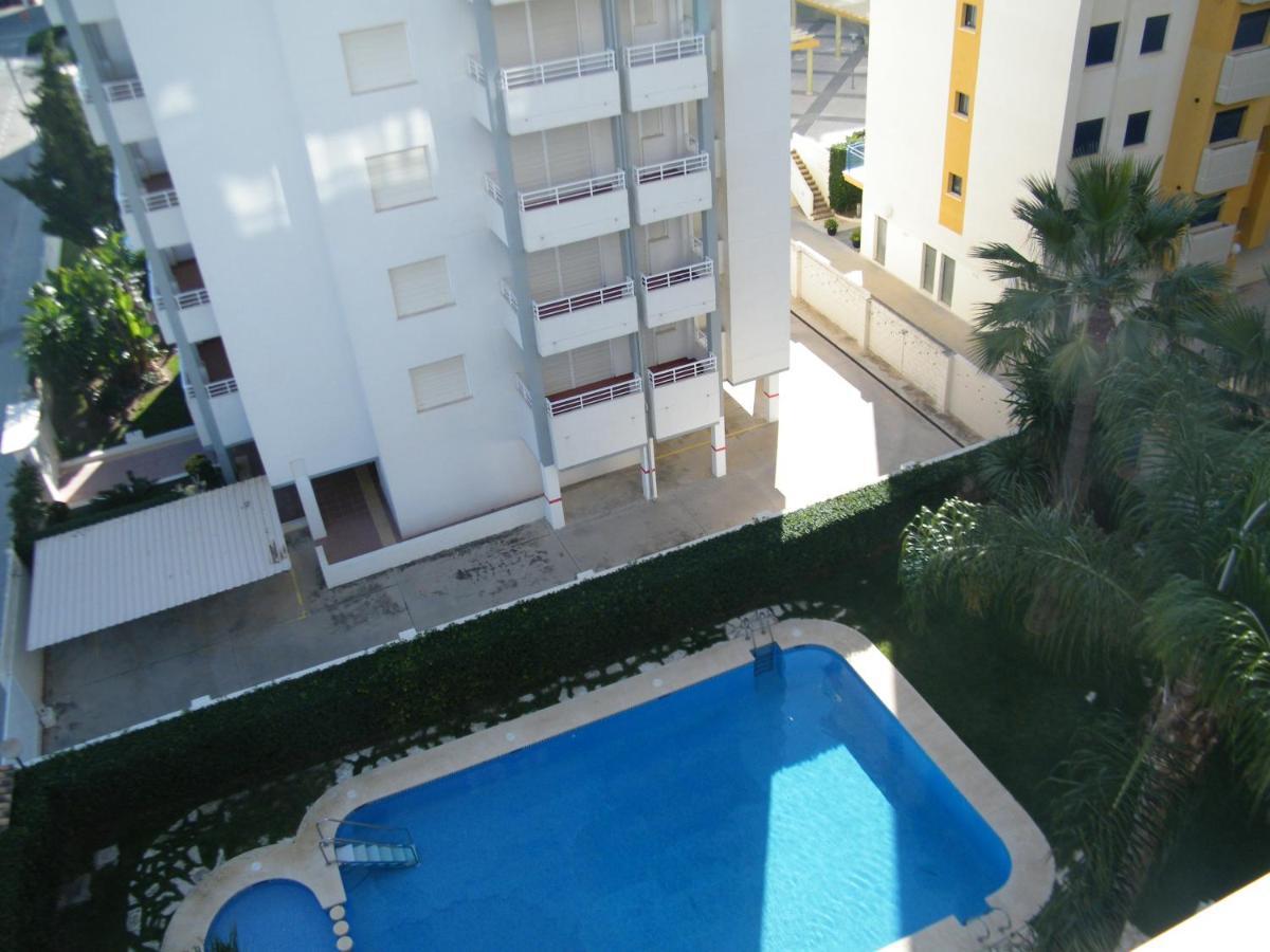 Apartamento Palmeras Ii, Mnostrum Playa De Gandia Exclusivo Familias Экстерьер фото