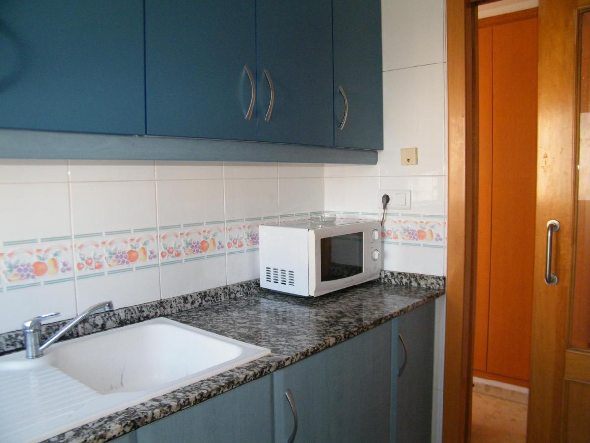 Apartamento Palmeras Ii, Mnostrum Playa De Gandia Exclusivo Familias Экстерьер фото