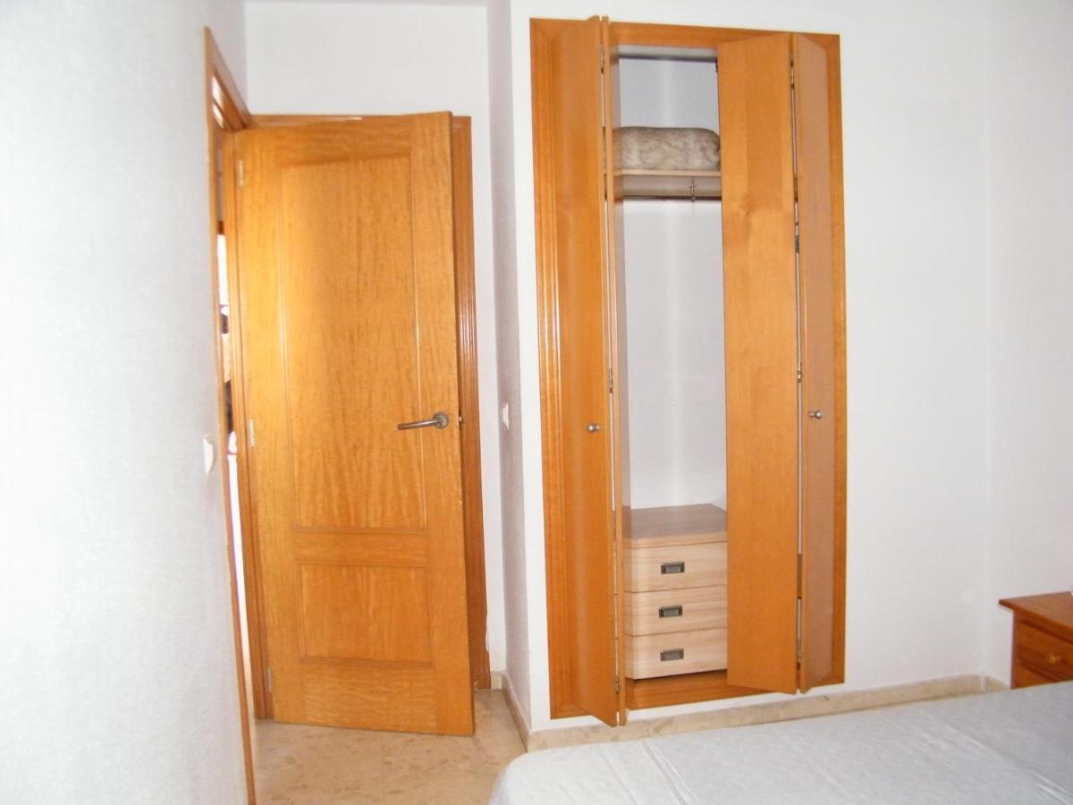 Apartamento Palmeras Ii, Mnostrum Playa De Gandia Exclusivo Familias Экстерьер фото