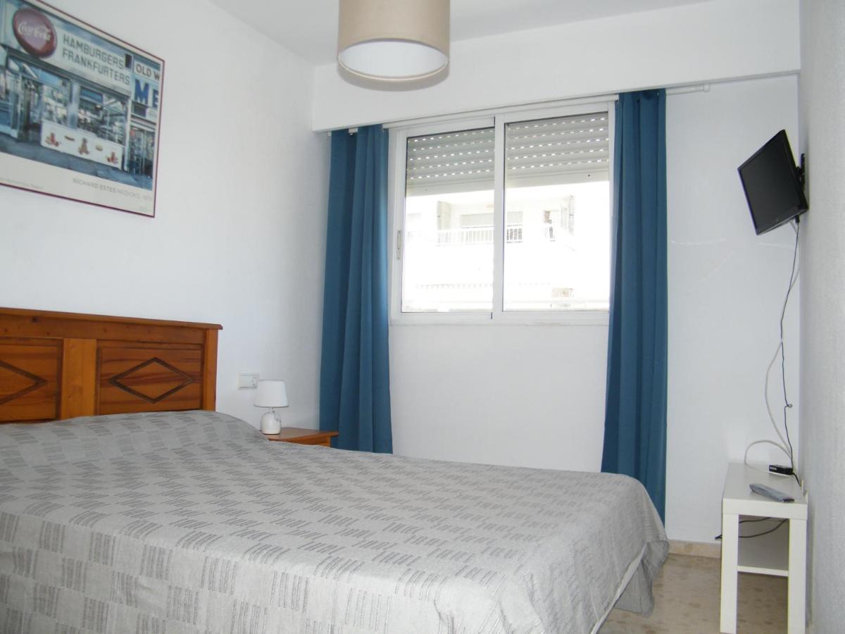 Apartamento Palmeras Ii, Mnostrum Playa De Gandia Exclusivo Familias Экстерьер фото