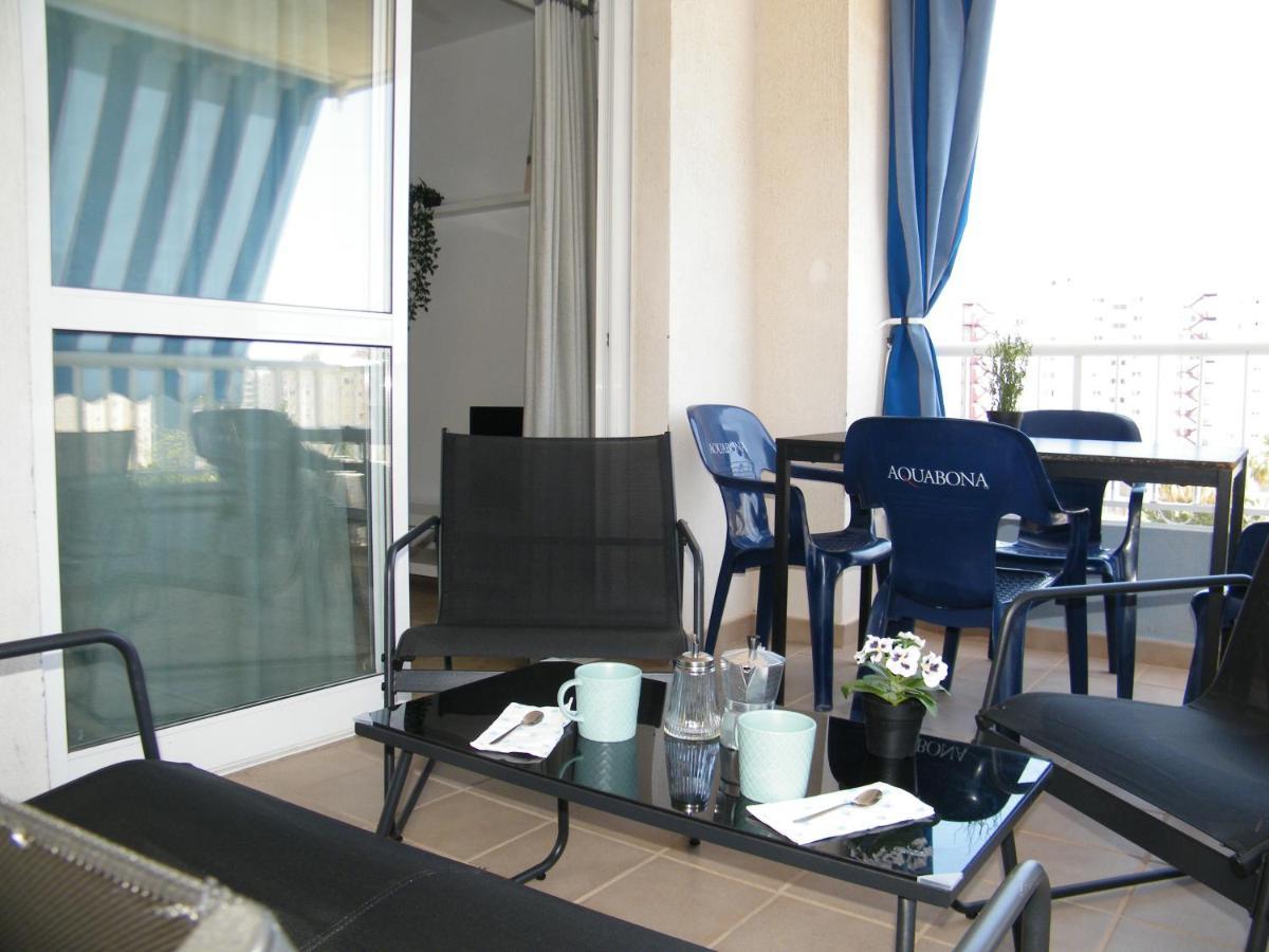 Apartamento Palmeras Ii, Mnostrum Playa De Gandia Exclusivo Familias Экстерьер фото
