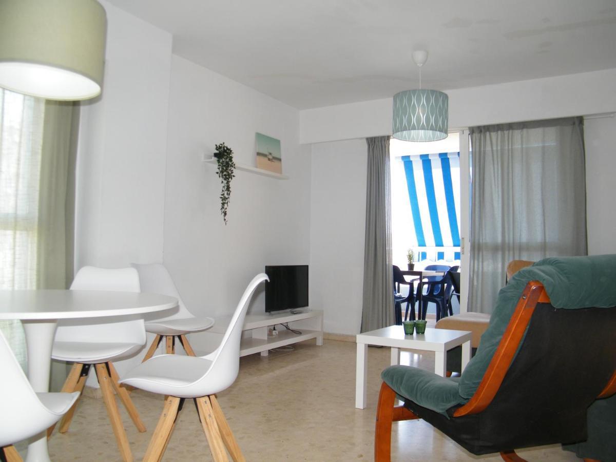 Apartamento Palmeras Ii, Mnostrum Playa De Gandia Exclusivo Familias Экстерьер фото