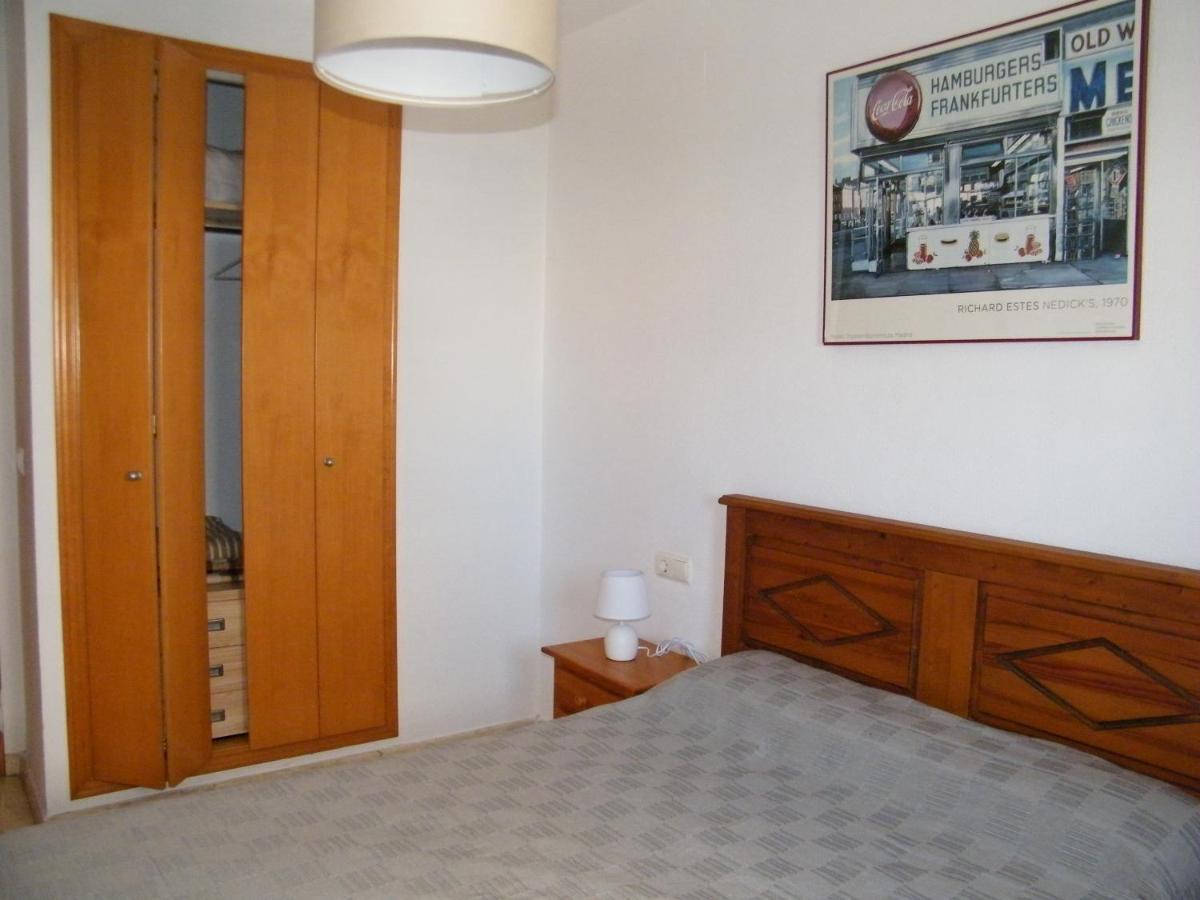 Apartamento Palmeras Ii, Mnostrum Playa De Gandia Exclusivo Familias Экстерьер фото