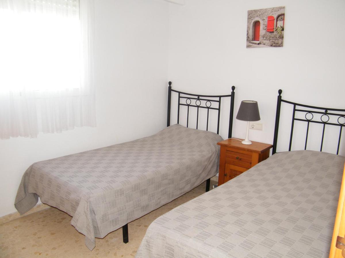 Apartamento Palmeras Ii, Mnostrum Playa De Gandia Exclusivo Familias Экстерьер фото
